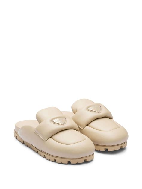 prada slipper|Prada slippers sale.